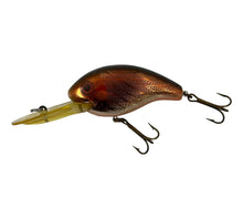 Charger l&#39;image dans la galerie, Left Facing View of REBEL LURES DEEP MAXI R Fishing Lure in COPPER

