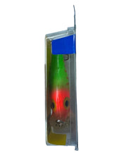 Load image into Gallery viewer, Additional Side View of STORM LURES RATTLIN THINFIN Fishing Lure in RED HOT TIGER
