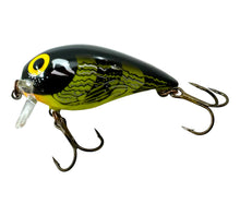 Charger l&#39;image dans la galerie, Left Facing View of STORM LURES SUBWART 5 Fishing Lure in BUMBLE BEE
