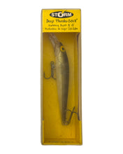 Charger l&#39;image dans la galerie, STORM LURES 3.5&quot; DEEP THUNDERSTICK Fishing Lure in WALLEYE
