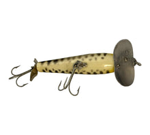 Lataa kuva Galleria-katseluun, Belly View of FRED ARBOGAST 5/8 oz JITTERSTICK Fishing Lure in FROG
