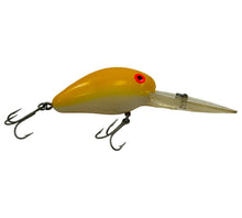 Load image into Gallery viewer, Right Facing View of BOMBER BAIT COMPANY MAG A MAGNUM DIVER Fishing Lure. COLOR-C-LECTOR SERIES 9A Ditch Digger 

