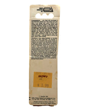 Cargar imagen en el visor de la galería, Back Package View of REBEL LURES FASTRAC CRAWFISH Fishing Lure with Original Box in SOFTSHELL CRAWFISH
