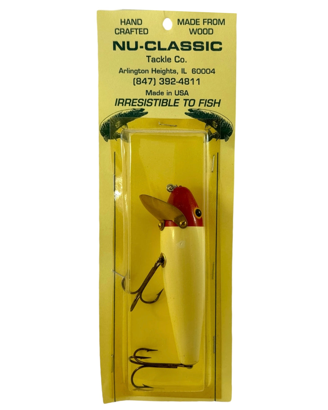 NU-CLASSIC TACKLE COMPANY 5