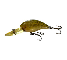 Load image into Gallery viewer, Left Facing View of REBEL LURES DEEP TEENY R Fishing Lure in FROG
