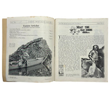 Load image into Gallery viewer, Copyright 1926 Page View of 1926 SOUTH BEND BAIT COMPANY Antique Fishing Lure CATALOG. Vintage Graphics.
