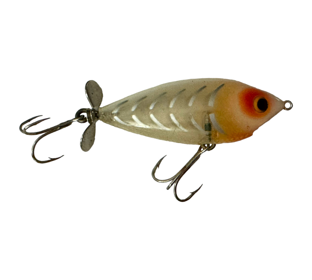 Right Facing Vie wo f300 Series WHOPPER STOPPER LURES HELLRAISER Fishing Lure in 015 PINK EYE GHOST