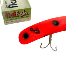 Load image into Gallery viewer, HELIN TACKLE COMPANY FAMOUS FLATFISH Fishing Lure • # T60 CH
