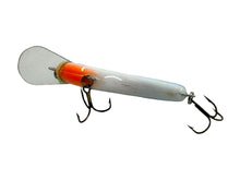 Load image into Gallery viewer, Belly View of SUDDETH LITTLE BOSS HAWG RATTLIN Fishing Lure From Danielsville, Georgia in BLUE SCALE
