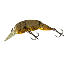 Load image into Gallery viewer, Right Facing View of REBEL LURES FASTRAC CRAWFISH Fishing Lure in SOFTSHELL CRAWFISH
