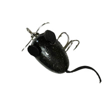 Load image into Gallery viewer, Top View of MUSKITA BAITS &amp; TACKLE SPINNING MOUSE Fishing Lure
