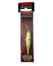 Lade das Bild in den Galerie-Viewer, RAPALA LURES SPECIAL EDITION MINNOW RAP 7 Fishing Lure in TENNESSEE SHAD
