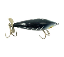 Load image into Gallery viewer, Top View of  WHOPPER STOPPER 300 Series HELLRAISER Fishing Lure in HERRINGBONE
