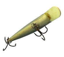 Load image into Gallery viewer, Belly View of SUOMI WOBBLER Vintage Fishing Lure of Finland
