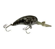 Load image into Gallery viewer, Right Facing View of COTTON CORDELL DEEP BIG O Fishing Lure w/Original Box &amp; Insert in NATURAL BASS
