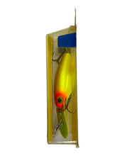 Lataa kuva Galleria-katseluun, Side View of STORM LURES RATTLE TOT Fishing Lure in SOLID CHARTREUSE

