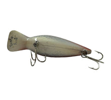 Load image into Gallery viewer, Belly View of STORM LURES ThinFin FATSO Fishing Lure in RED SCALE or RED
