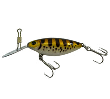 Cargar imagen en el visor de la galería, Left Facing View of STORM LURES HOT N &nbsp;TOT Fishing Lure in Brown Trout or Drip Trout
