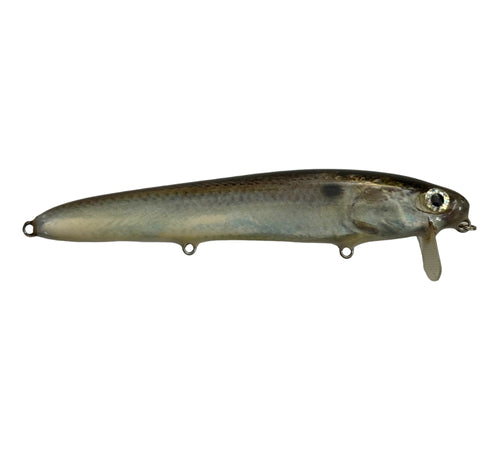 Right Facing View of BRIAN'S BEES CRANKBAITS 