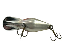 Lataa kuva Galleria-katseluun, Belly View of STORM LURES WIGGLE WART Fishing Lure in METALLIC YELLOW CLOWN. Highly Collectible &amp; Rare Find.

