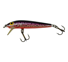 Load image into Gallery viewer, Left Facing View of STORM LURES 2.5&quot; THUNDERSTICK Fishing Lure in PURPLE TROUT
