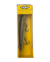 Load image into Gallery viewer, STORM LURES 4.5&quot; SUSPENDING THUNDERSTICK Fishing Lure in BASS
