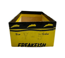 Load image into Gallery viewer, Y-5 Box View of ELCO TACKLE COMPANY FREAKFISH Vintage Fishing Lure
