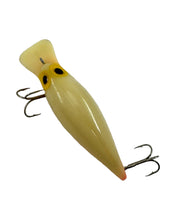 Load image into Gallery viewer, Top View of STORM LURES ThinFin FATSO Fishing Lure in BONE
