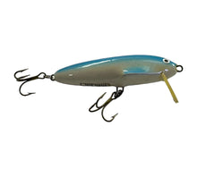 Load image into Gallery viewer, Right Facing View of NILS MASTER SPEARHEAD Fishing Lure in BLUE
