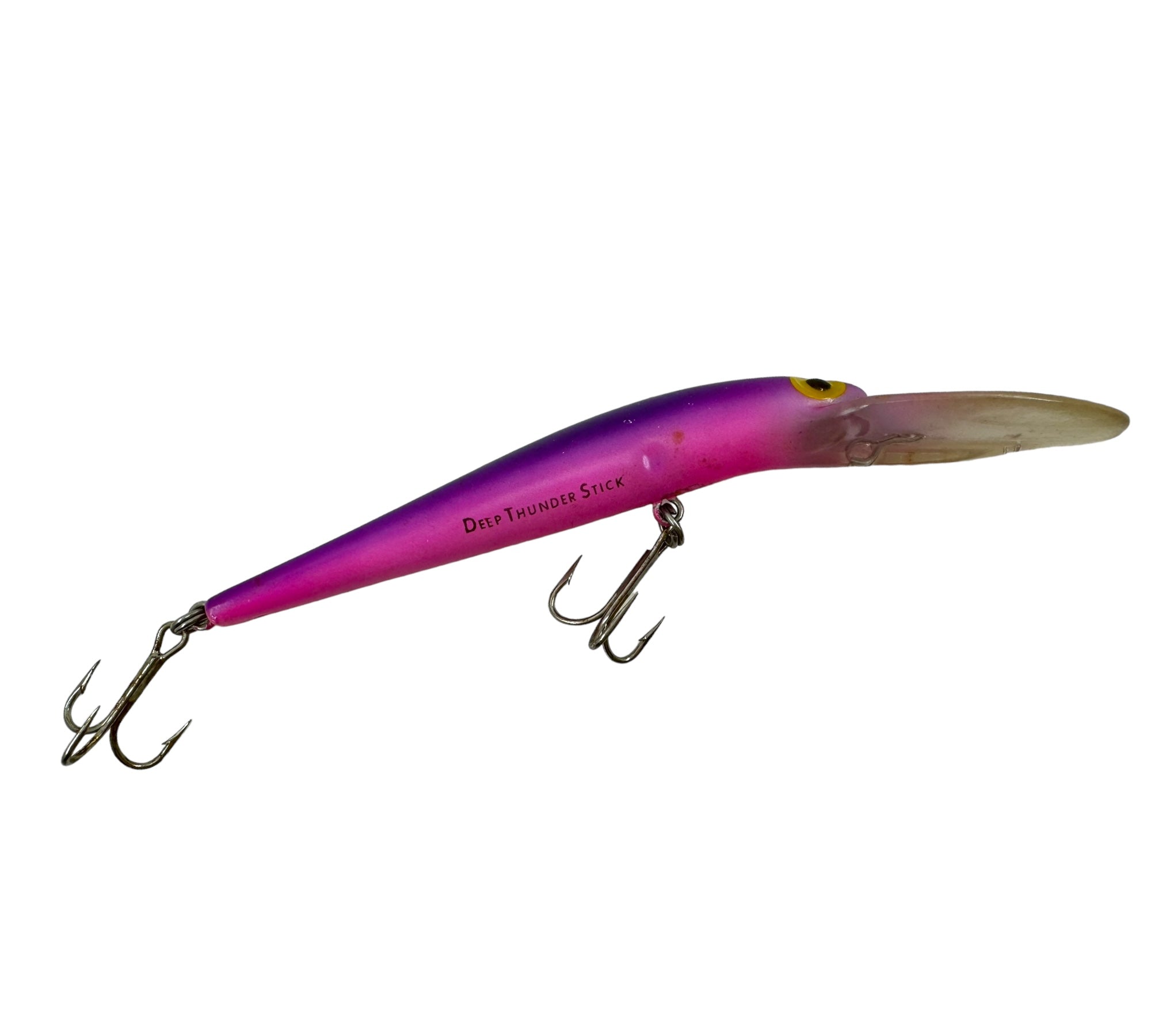 STORM DEEP THUNDER STICK Fishing Lure • TEQUILA SUNRISE – Toad Tackle