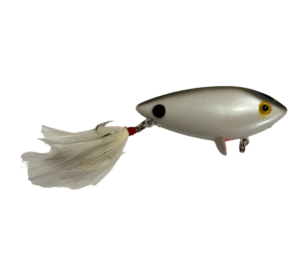 Right Facing View of COTTON CORDELL TOP SPOT Fishing Lure in possibly SMOKEY JOE