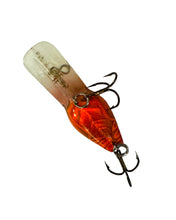 Load image into Gallery viewer, Belly View of STORM LURES Wee Wart Fishing Lure in NATURISTIC RED CRAW
