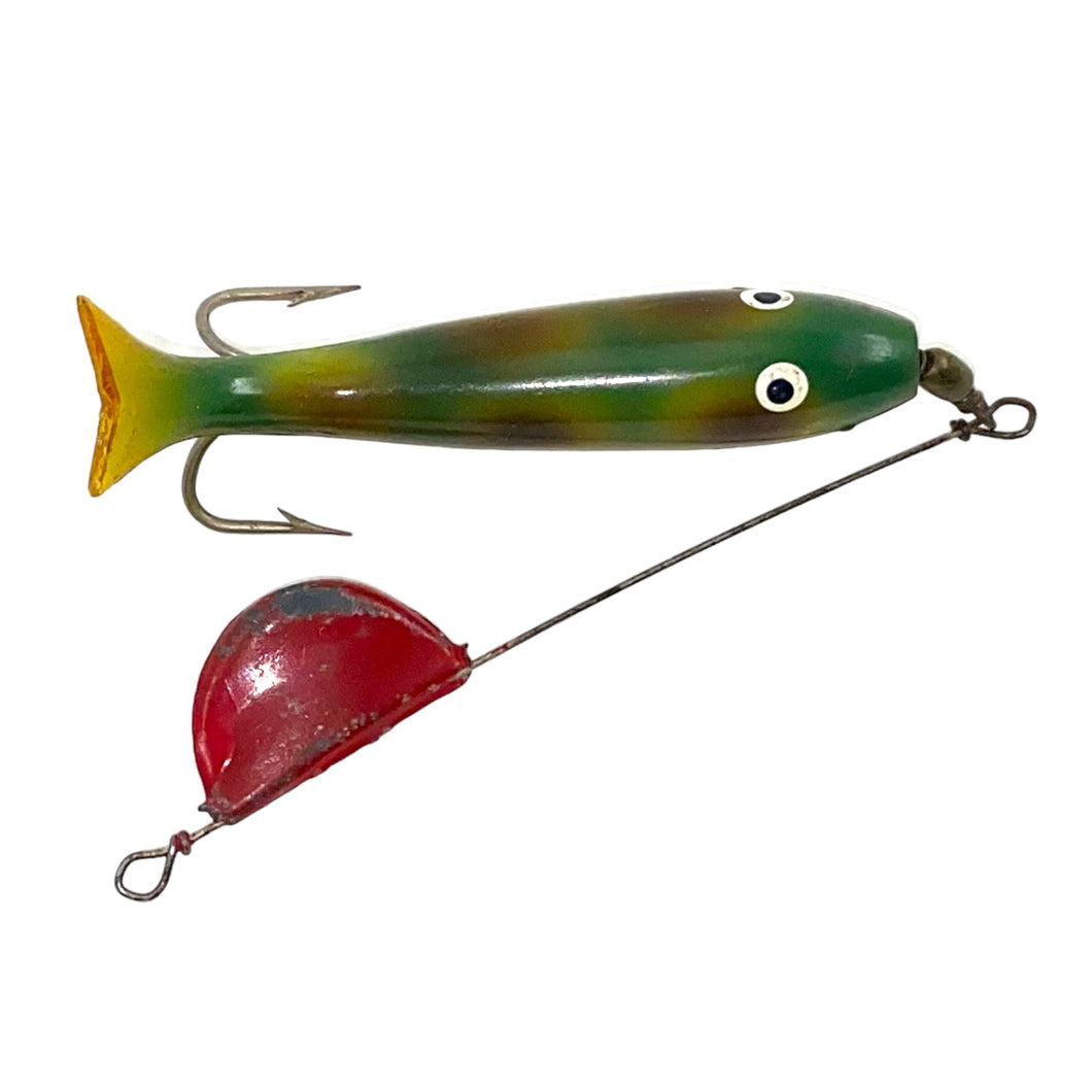 P & K WHIRL-A-WAY Fishing Lure, Manufactured by Pachner & Koller, Inc.