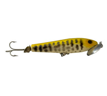 Lataa kuva Galleria-katseluun, Right Facing View of FRED ARBOGAST 5/8 oz JITTERSTICK Fishing Lure in FROG
