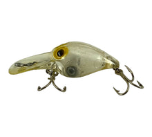 Load image into Gallery viewer, Left Facing View of Pre- Rapala STORM LURES WEE WART Fishing Lure XV 87 PHANTOM CLEAR
