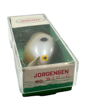 Charger l&#39;image dans la galerie, Box Stamp View for JORGENSEN FAMOUS BAITS BIG-Q Fishing Lure. COTTON CORDELL BIG-O JAPANESE Crankbait COPYCAT
