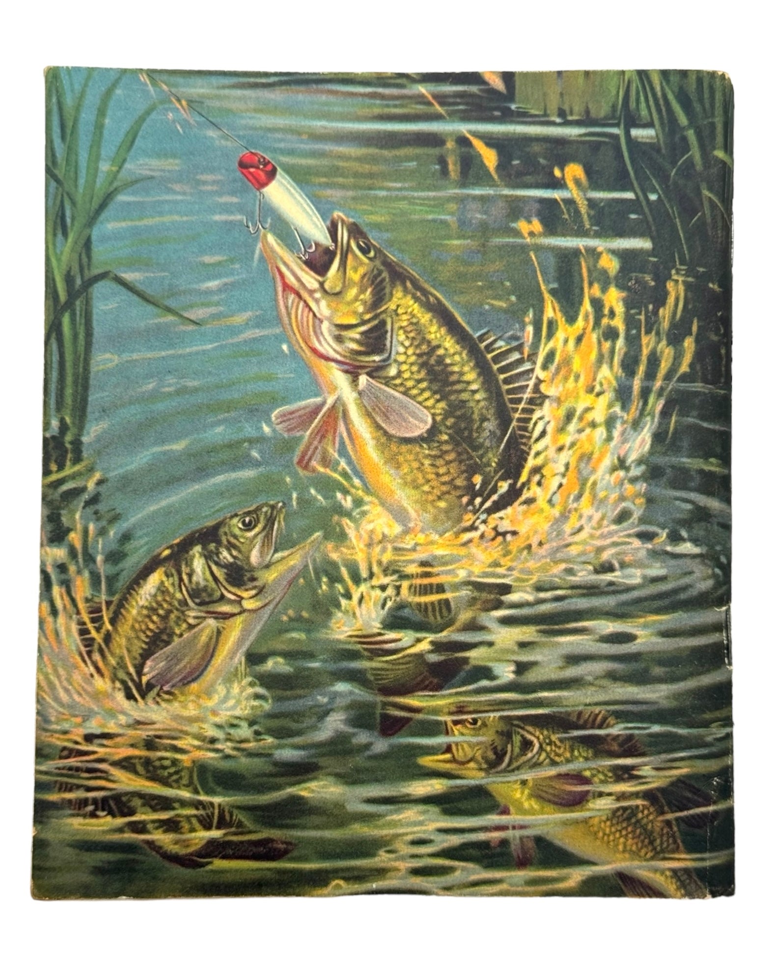 antique south bend fishing lures TOP ORENO Lure South Bend King Andy Lure
