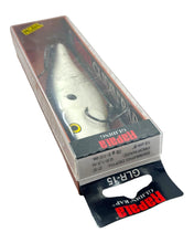 Lade das Bild in den Galerie-Viewer, Box Stats View of RAPALA LURES GLR-15 GLIDIN&#39; RAP Fishing Lure in #GLR15 OPSD ORIGINAL PEARL SHAD
