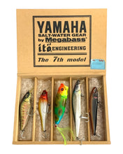 Load image into Gallery viewer, Alternate View of MEGABASS ITO ENGINEERING YAMAHA SALTWATER KIT
