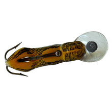 Load image into Gallery viewer, Belly View of REBEL LURES S76 SINKING WEE CRAWFISH Fishing Lure in SOFTSHELL CRAWFISH
