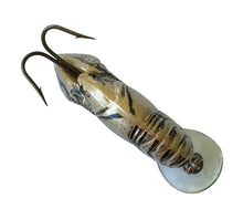 Charger l&#39;image dans la galerie, Back View of REBEL LURES S76 SINKING WEE CRAWFISH Fishing Lure in SOFTSHELL CRAWFISH
