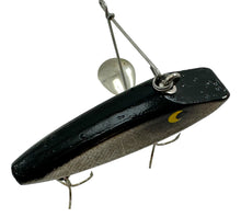 Load image into Gallery viewer, Close Up View of SAM GRIFFIN of Lake Okeechobee, Florida WOOD TRAP #2 Fishing Lure
