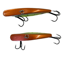 Lade das Bild in den Galerie-Viewer, Top View of VINTAGE Jimmy Houston COTTON CORDELL PRO AUTOGRAPH SUPER SPOT FISHING LURES
