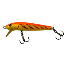 Load image into Gallery viewer, Left Facing View of STORM LURES BABY THUNDERSTICK Fishing Lure in&nbsp;RED HOT TIGER
