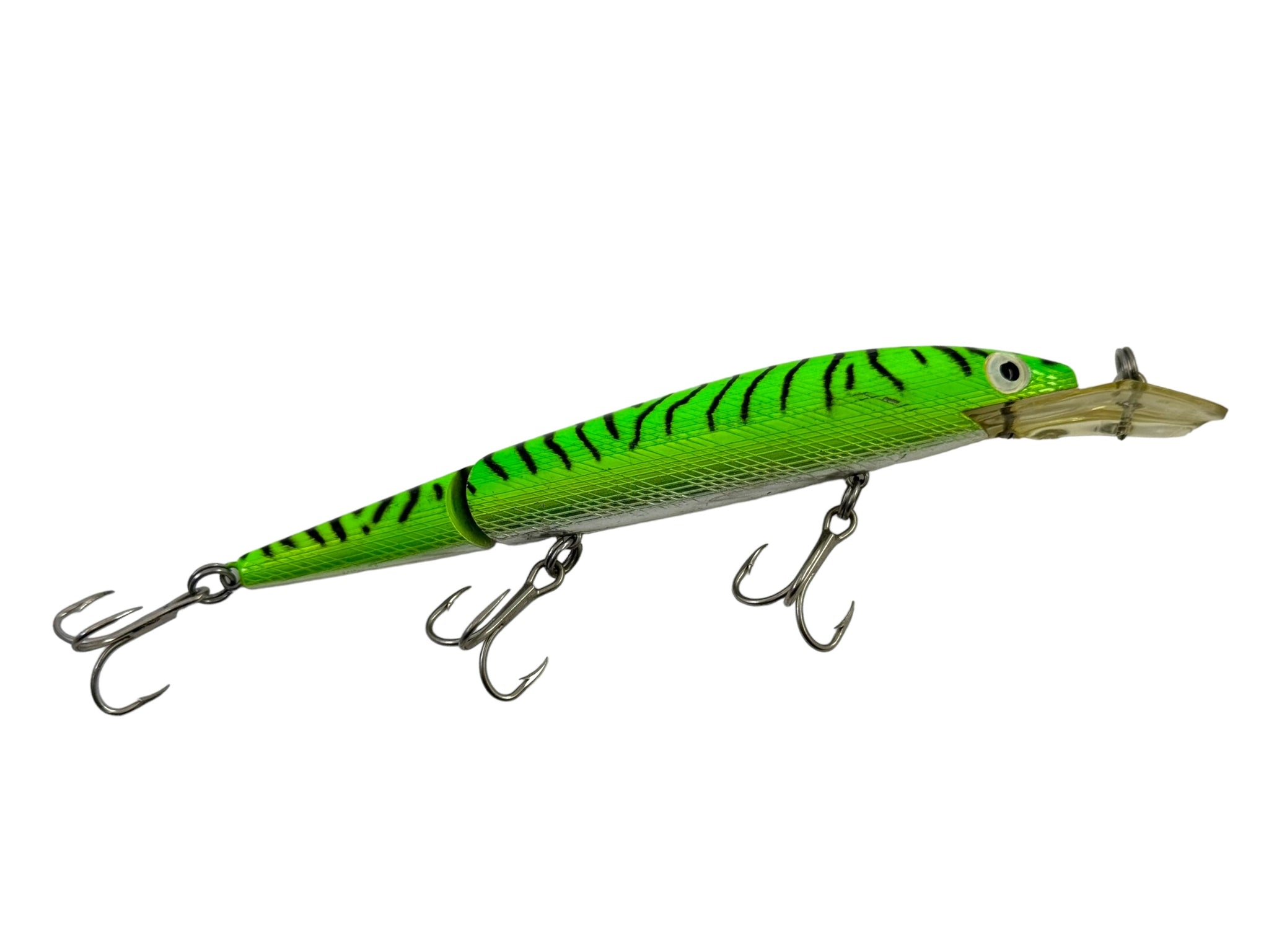 REBEL FISHING LURES SALMON SERIES FASTRAC JOINTED MINNOW – Toad Tackle