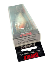 Charger l&#39;image dans la galerie, Box Stats View of RAPALA SHAD RAP MAGNUM Fishing Lure in SILVER MACKEREL
