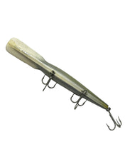 Load image into Gallery viewer, Belly View of STORM LURES BIG MAC Vintage Fishing Lure in BLUE MACKEREL

