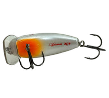 Load image into Gallery viewer, Belly View of XCALIBUR HI-TEK TACKLE XW6 Wake Bait Fishing Lure in TENNESSEE SHAD
