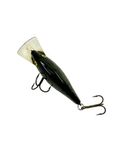 Load image into Gallery viewer, Top View of LUHR JENSEN BASS SPEED TRAP Fishing Lure in GREEN RIVER CRAWFISH
