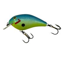 Load image into Gallery viewer, Left Facing View of COTTON CORDELL BIG O Fishing Lure in OXBOW BREAM. A Fred Young Reproduction Crankbait for Bass.
